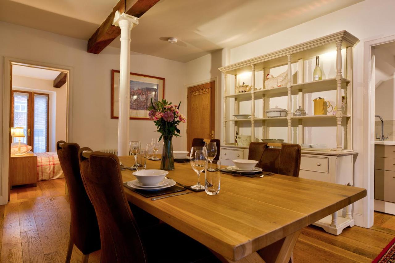 Stylish Town Centre Stay - 2-Bed Luxury Suite With Wifi ستامفورد المظهر الخارجي الصورة