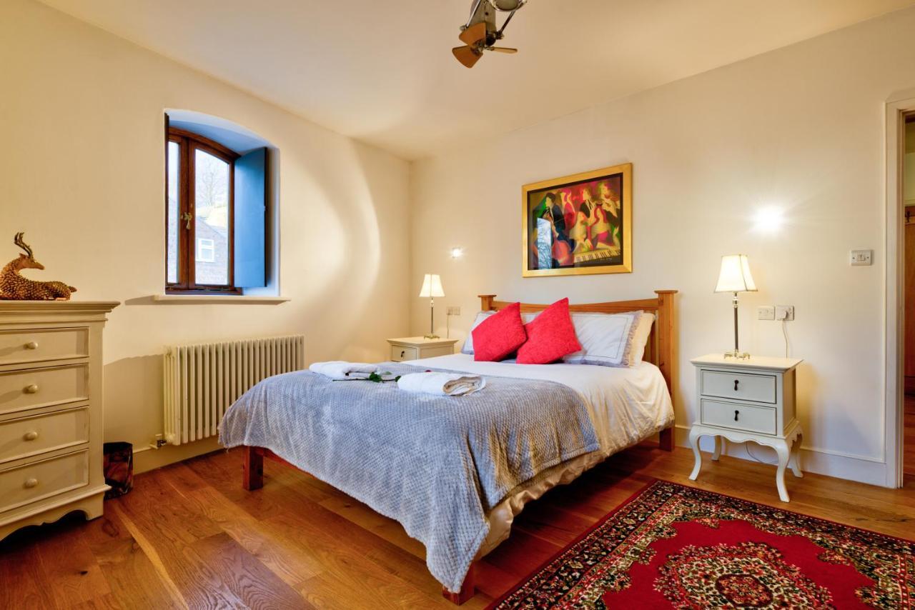 Stylish Town Centre Stay - 2-Bed Luxury Suite With Wifi ستامفورد المظهر الخارجي الصورة